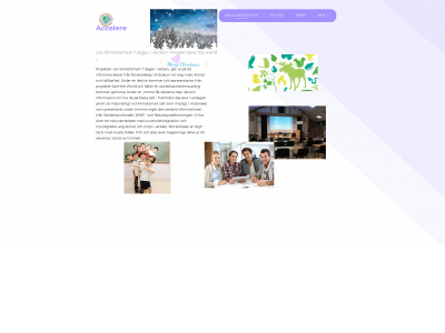accelere.org snapshot