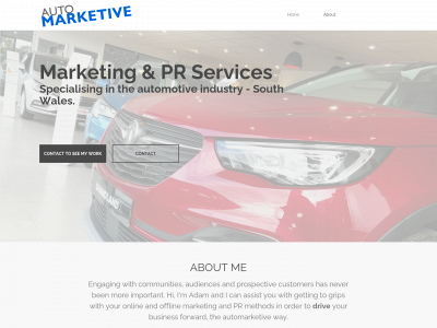 automarketive.com snapshot
