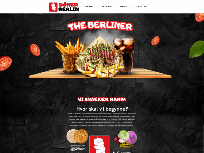 donerberlin.no snapshot