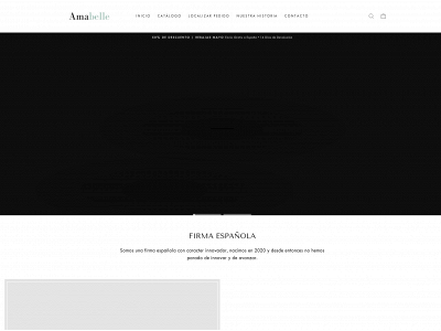 amabelle.es snapshot