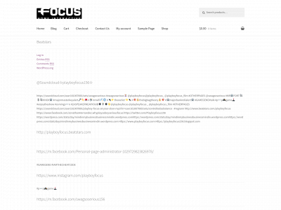 playboyfocus.com snapshot