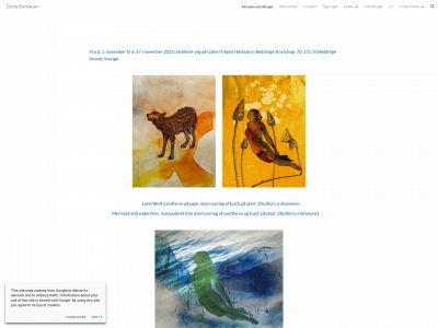 dortebundesen.dk snapshot