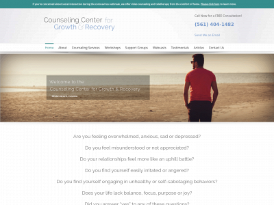 mytherapistdelraybeach.com snapshot