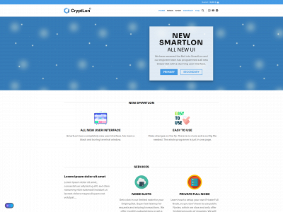 cryptlon.net snapshot