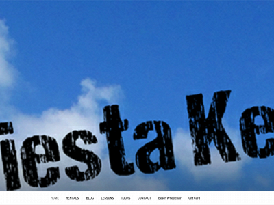 siestakeypaddleboards.com snapshot
