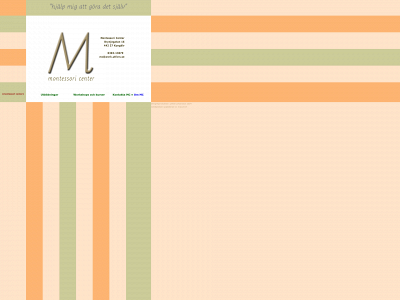 montessoricenter.se snapshot
