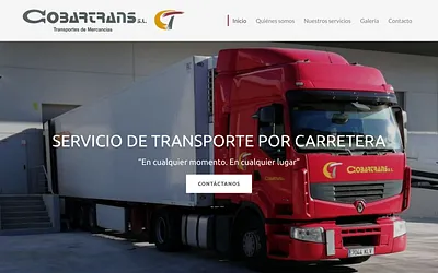 cobartrans.es snapshot