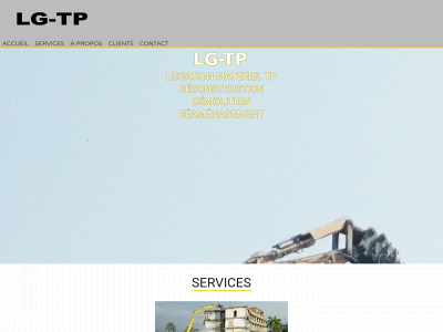 lg-tp.com snapshot