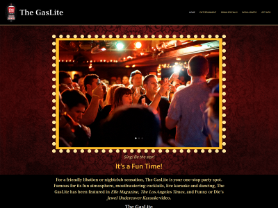 thegaslite.com snapshot