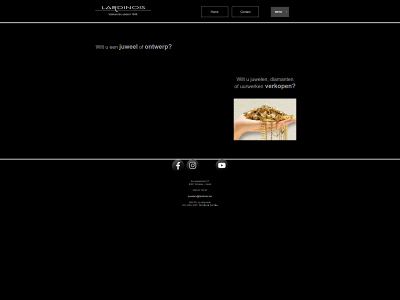 lardinois.be snapshot