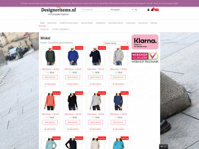 scalashop.nl snapshot