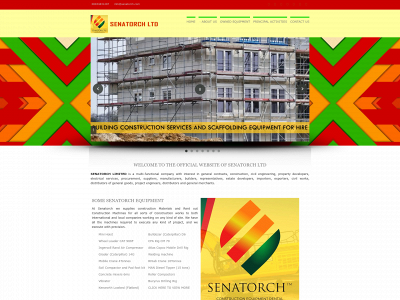 senatorch.com snapshot