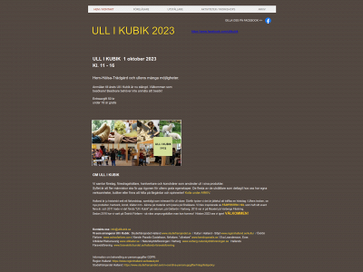ullikubik.se snapshot