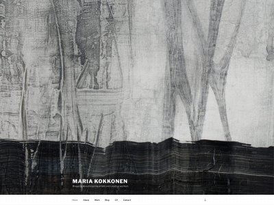mariakokkonen.com snapshot