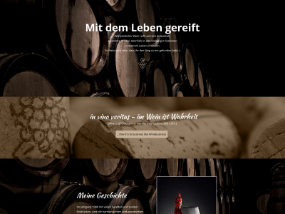 the-sommelier.wine snapshot