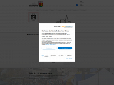 friesdorf.net snapshot