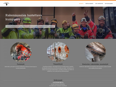 exactum.fi snapshot
