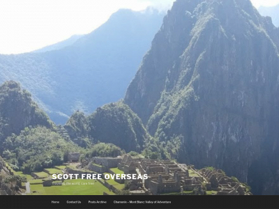 scottfreeoverseas.com snapshot