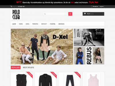 polo-club.dk snapshot