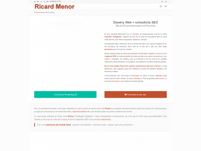 emporda-costabrava.com snapshot