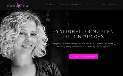 sommerhill.dk snapshot