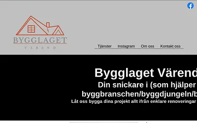 bygglaget.nu snapshot