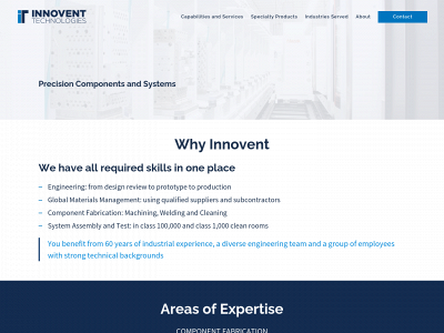 innoventtech.com snapshot