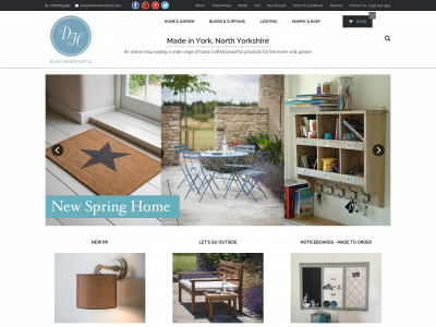 daisyhardcastle.co.uk snapshot