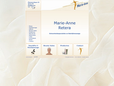 mreterastoelmassage.nl snapshot