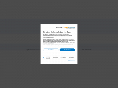 clouded-commerce.de snapshot
