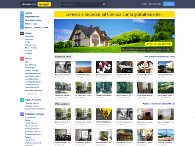 anuncioslivres.com snapshot