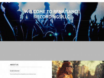 renaissancerecordings.net snapshot