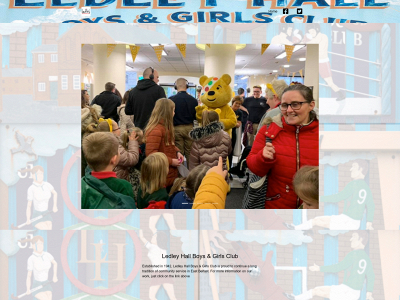 ledleyhall.org snapshot