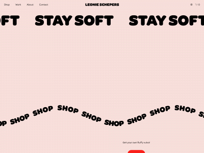leonieschepers.com snapshot