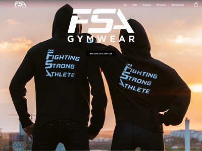 fsagymwear.se snapshot