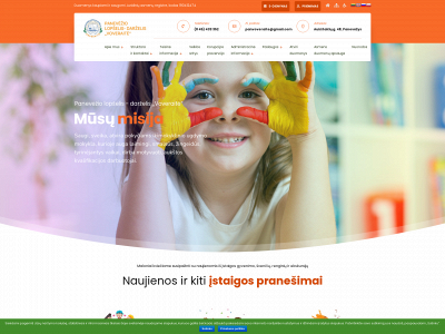 voveraite.lt snapshot