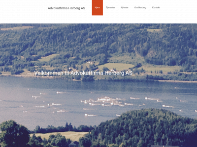 advokatfirma-herberg.no snapshot