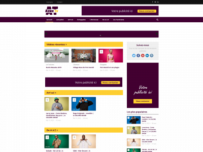 azwe.tv snapshot