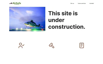 airsafe.nu snapshot