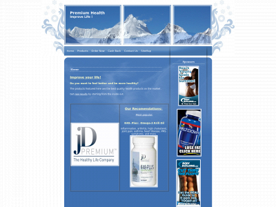 jdpremiumhealth.com snapshot