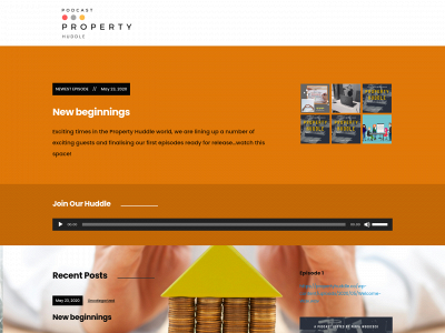 propertyhuddle.co snapshot