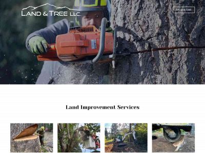 landandtreellc.com snapshot