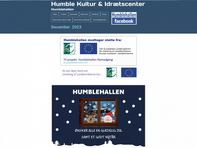 humblehallen.dk snapshot