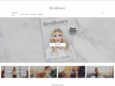 lisalisson.ca snapshot
