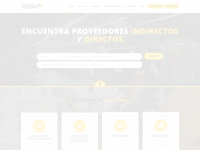 www.directorioautomotriz.com.mx snapshot