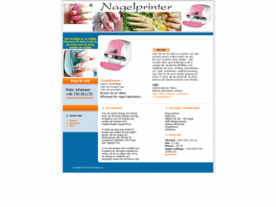 nailartprint.se snapshot
