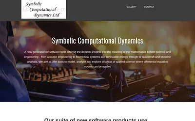 symcomdyn.com snapshot