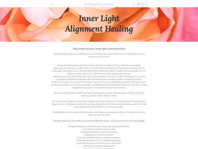 www.innerlightalignment.co.uk snapshot