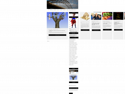 thekingealogy.com snapshot