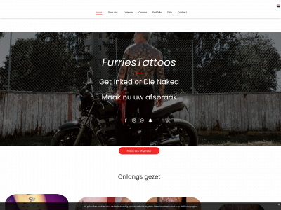 furriestattoos.nl snapshot